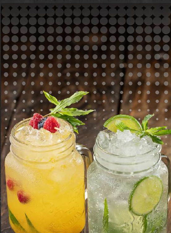 Cocteles de la casa